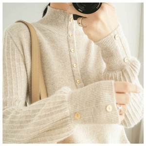 Sweater/Knitwear Tops Ladies' M