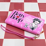 【Betty Boop】ロング ウォレット Attitude BB-MSP-WL-BB5948