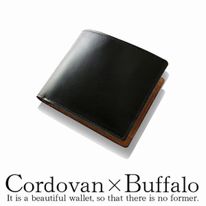 Bifold Wallet black M Popular Seller