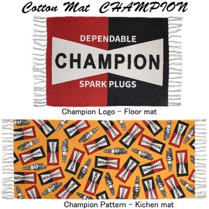 地毯 Champion