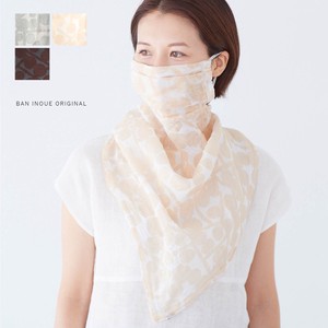Thin Scarf Kaya-cloth Made in Japan
