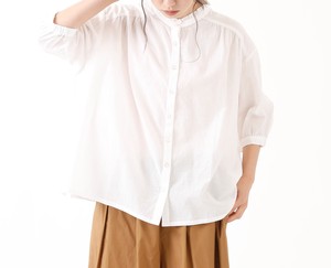 Button Shirt/Blouse 6/10 length