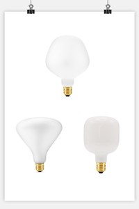 LEDフィラメントランプ　電球　照明　インテリア　ライト　ランプ　デザイン　LED　E26