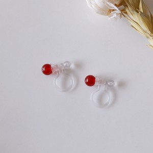 Clip-On Earrings Silicon
