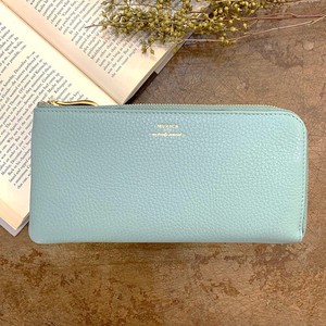 Long Wallet Cattle Leather 10-colors