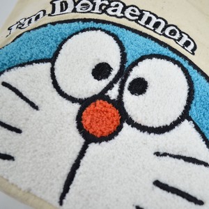 Doraemon Embroidery Lunch Bag