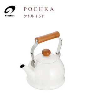 Noda-horo Kettle Pouch Pullover IH Compatible