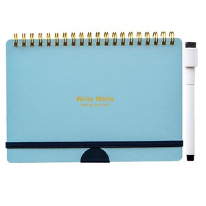White Board Notebook 6