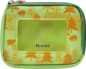 Daily Necessity Item Pouch Mini Green