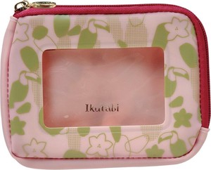 Daily Necessity Item Pouch Pink Mini