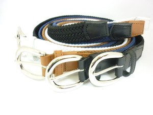 Belt Genuine Leather 25mm Made in Japan
