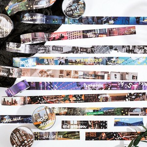Masking Tape 7-types
