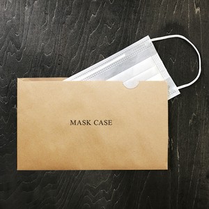 Mask Case Craft Character Shop Photography Beauty Doctor Salon