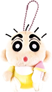 "Crayon Shin-chan" Plush Toy Mascot Baby