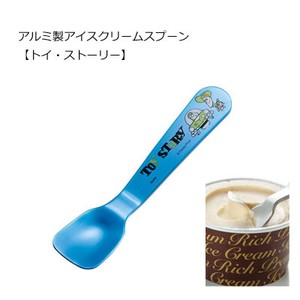 Spoon Ice Cream Toy Story Skater
