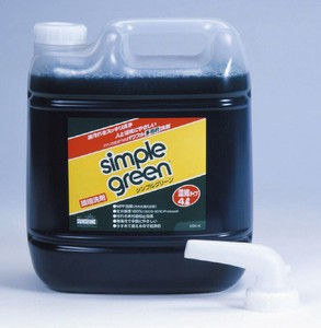 SGN-4L <シンプルグリーン 4L 詰替式ボトル>