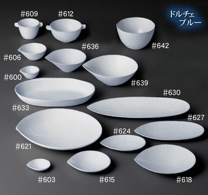 小钵碗 蓝色 日本制造