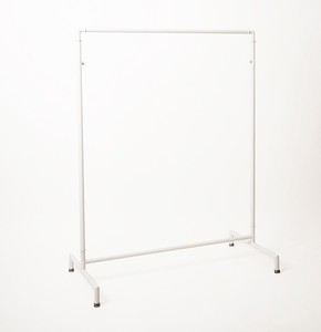 Hanger rack w900　ホワイト　ハンガーラック