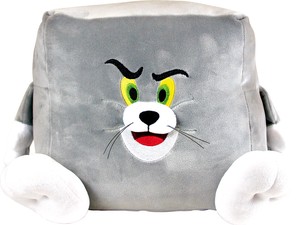 靠枕/靠垫 Tom and Jerry猫和老鼠 T'S FACTORY