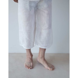 Men's Innerwear Mosquito Net Fabric Made in Japan