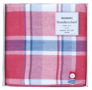 Made in Japan IMABARI TOWEL Handkerchief Gift