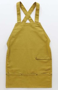 Bag Closs Canvas Apron Mustard