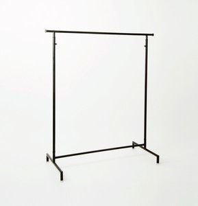 Hanger rack w900plus　黒皮風塗装　ハンガーラック