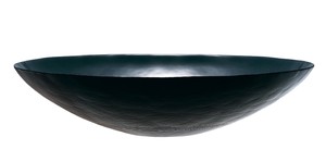 Donburi Bowl black Made in Japan