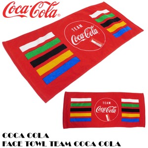 Hand Towel Coca-Cola Face