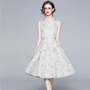 Casual Dress Summer Slim One-piece Dress Ladies' M NEW