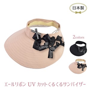 遮阳帽 日本制造