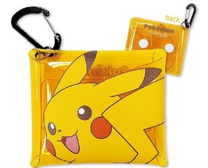 Clear Multi Case Pikachu Pocket Monster