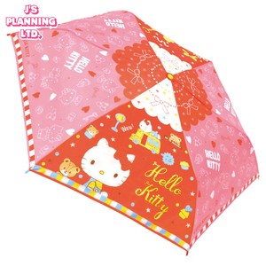 Rain Hello Kitty Kids Compact Umbrellas