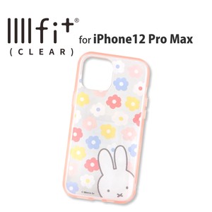 Miffy Clear iPhone Case