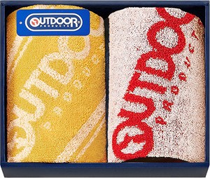 Outdoor Good Products Tea Face Towel 1 Pc Mini Towel 1 Pc Set Gift Sets