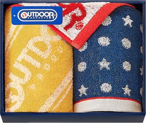 Outdoor Good Products Tea Face Towel 2 Pcs Mini Towel 1 Pc Set Gift Sets