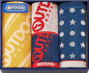 Outdoor Good Products Tea Face Towel 2 Pcs Mini Towel 2 Pcs Set Gift Sets