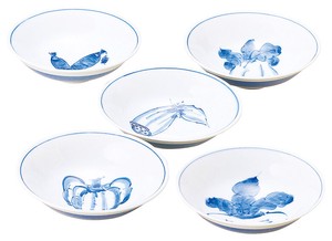 Side Dish Bowl Porcelain Arita ware Assortment Made in Japan