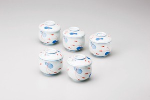 Hasami ware Rice Bowl Porcelain Assortment Made in Japan