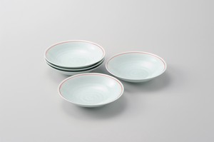Small Plate Porcelain Assortment Made in Japan