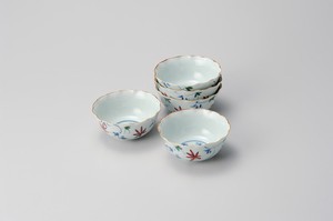 Side Dish Bowl Porcelain Assortment Made in Japan