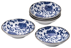 Mino ware Side Dish Bowl Assortment Made in Japan