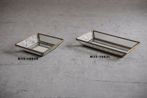 Rectangle Glass Tray 3 5 10 8 3
