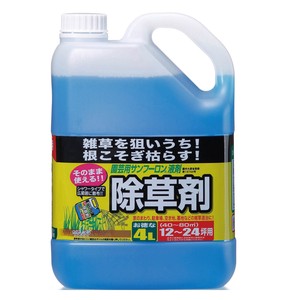 【トヨチュー】除草剤　園芸用サンフーロン液剤　日本製
