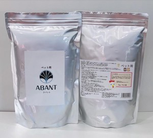 ABANT（アバント）除菌・消臭パウダー（ペット用）1kg
