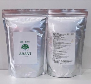 ABANT（アバント）除菌・消臭パウダー（農業・園芸用）1kg