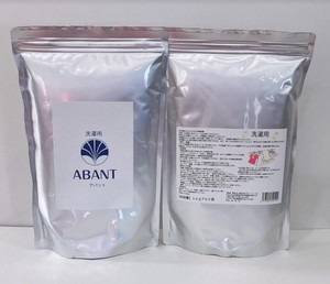 ABANT（アバント）除菌・消臭パウダー（洗濯用）1kg