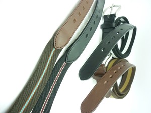 Belt Genuine Leather Made in Japan