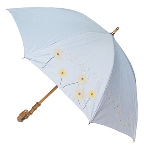 All-weather Umbrella All-weather Embroidered Dandelion