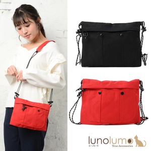 Small Crossbody Bag Red Shoulder Mini Bag Unisex Pochette